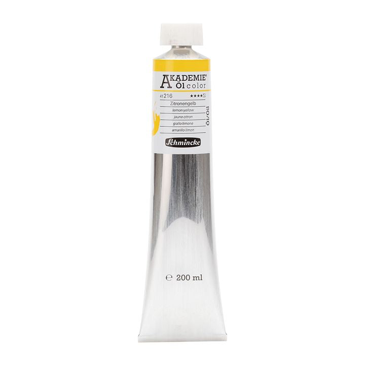 Culori în ulei Schmincke AKADEMIE 200 ml | diverse culori