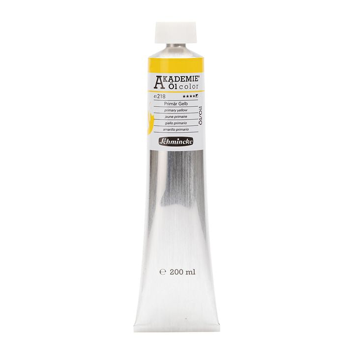Culori în ulei Schmincke AKADEMIE 200 ml | diverse culori