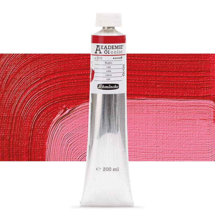 Culori în ulei Schmincke AKADEMIE 200 ml | diverse culori