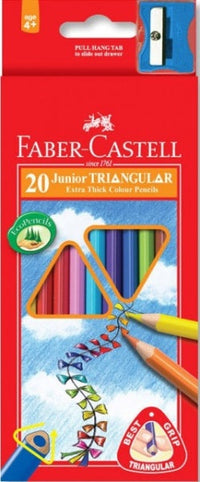 culori junior grip set 20 nuante ro fbc116520