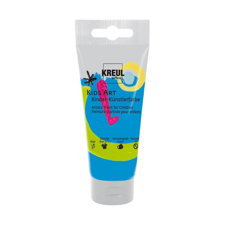 culori pentru copii kreul 75 ml ro krl433