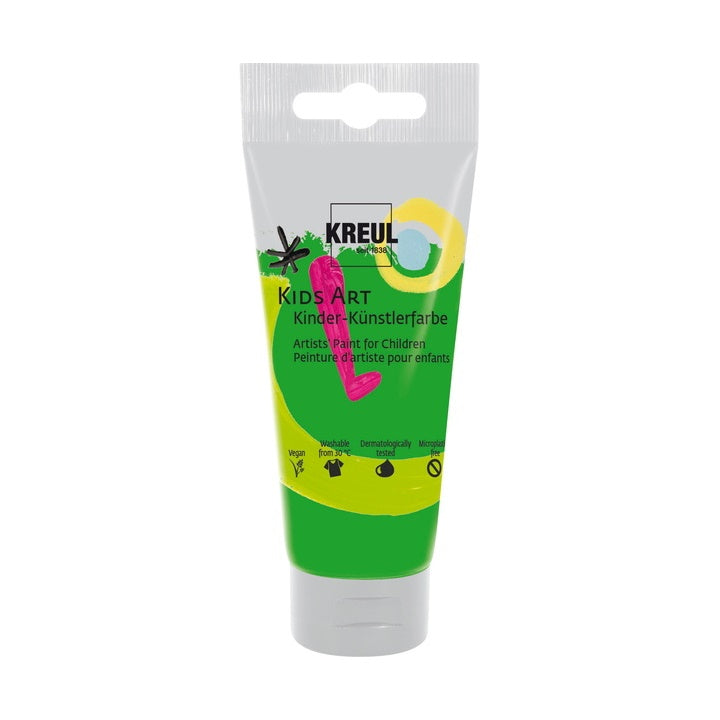 culori pentru copii kreul 75 ml ro krl433