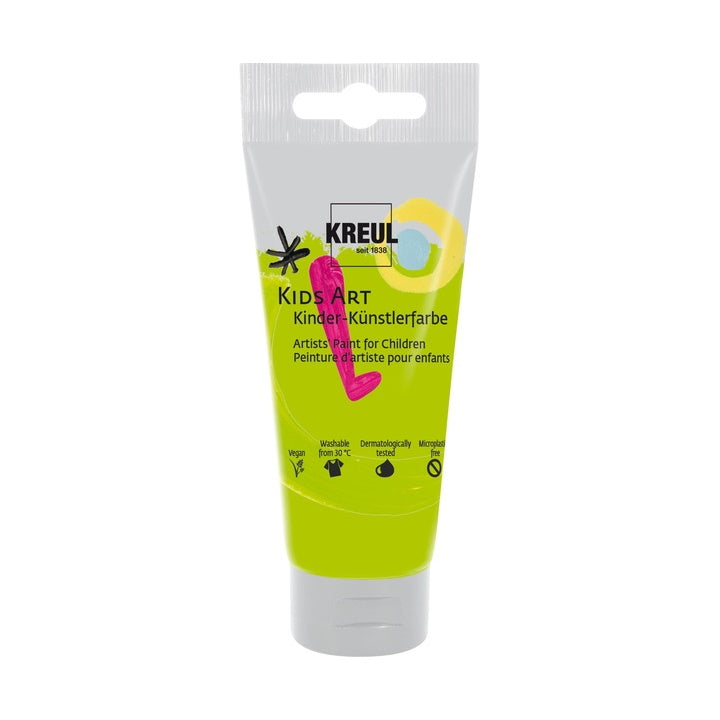 culori pentru copii kreul 75 ml ro krl433