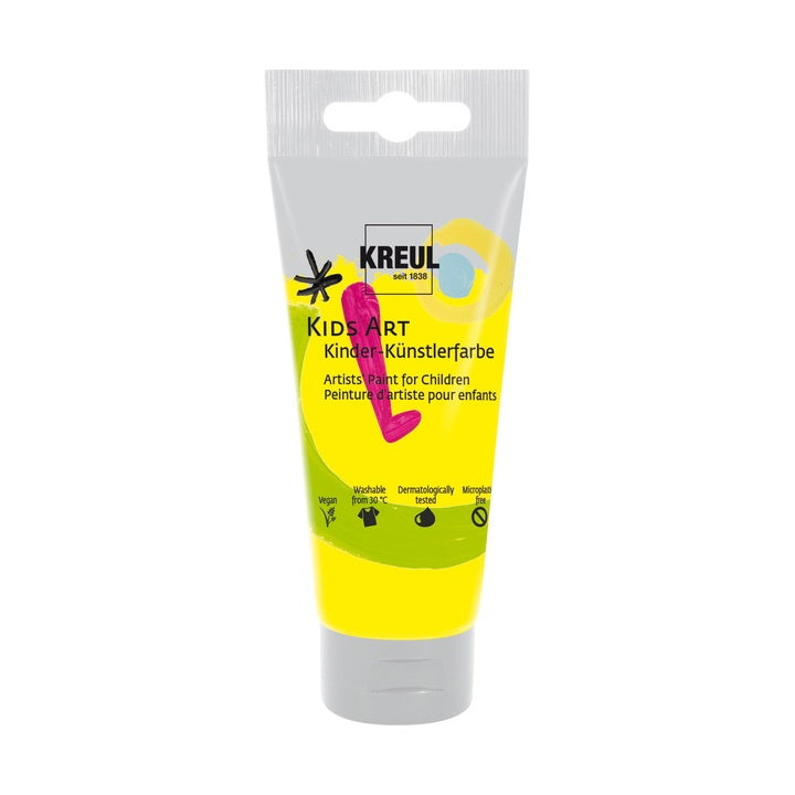 culori pentru copii kreul 75 ml ro krl433