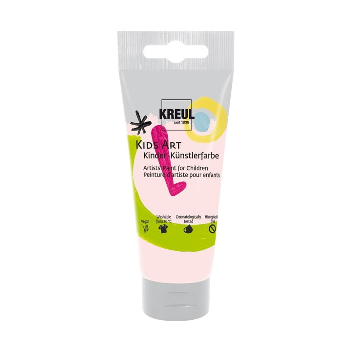 culori pentru copii kreul 75 ml ro krl433