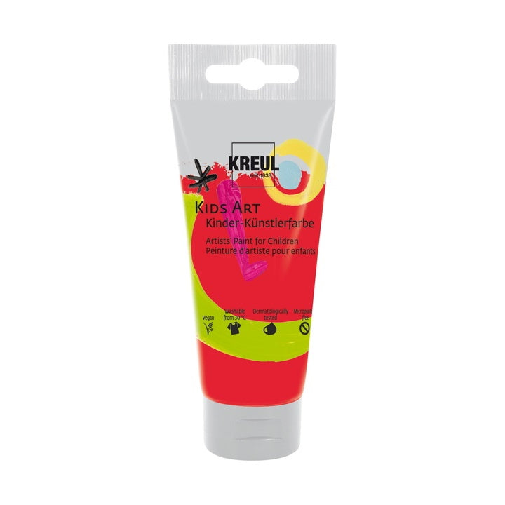 culori pentru copii kreul 75 ml ro krl433