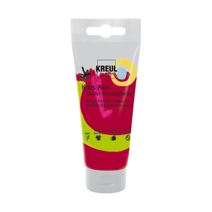 culori pentru copii kreul 75 ml ro krl433