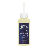 culori pentru ferestre hobby line glas design 80 ml yellow ro krl42740
