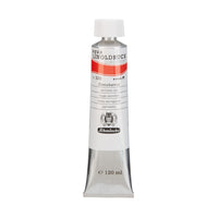 Culori pentru linogravură Schmincke aqua-LINOPRINT 120 ml – 320 Roșu vermilion