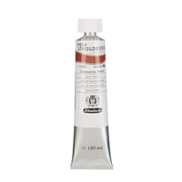 Culori pentru linogravură Schmincke aqua-LINOPRINT 120 ml – 620 Sienă arsă