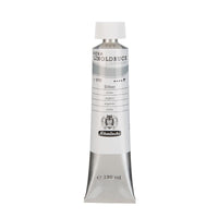 Culori pentru linogravură Schmincke aqua-LINOPRINT 120 ml – 810 Argintiu