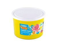 Culori pentru pictat cu degetele JOVI 6 x 500 ml - set 6 buc