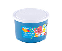 Culori pentru pictat cu degetele JOVI 6 x 500 ml - set 6 buc