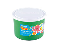 Culori pentru pictat cu degetele JOVI 6 x 500 ml - set 6 buc