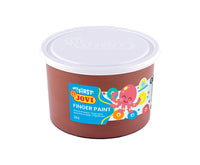 Culori pentru pictat cu degetele JOVI 6 x 500 ml - set 6 buc