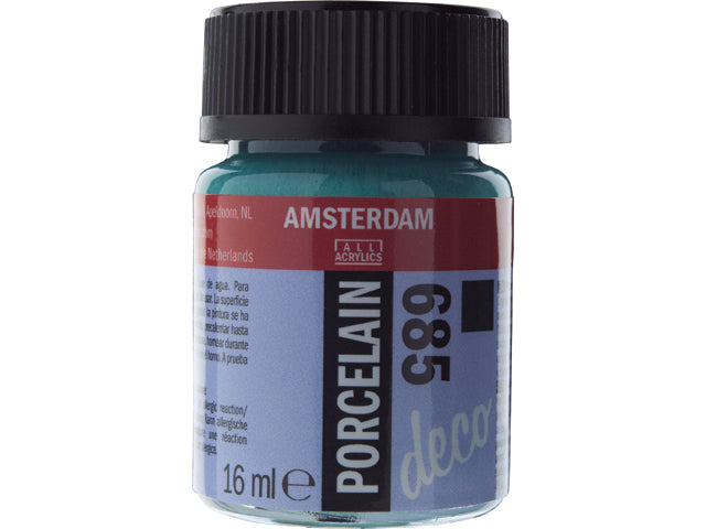 culori pentru portelan amsterdam porcelain deco 16 ml ro rtl5716
