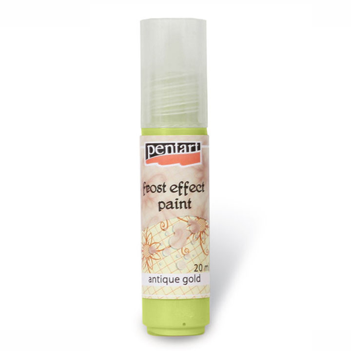 culori pentru sticla pentart 20 ml ro pntfrost20