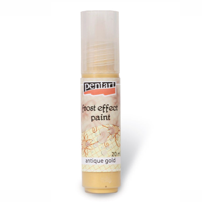 culori pentru sticla pentart 20 ml ro pntfrost20