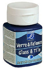culori pentru sticla si ceramica glass tile frosted 50ml ro lfbf50