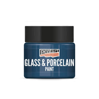 culori pentru sticla si portelan pentart 30 ml ro pnt213