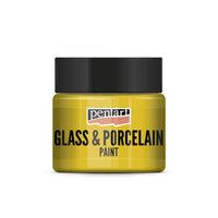 culori pentru sticla si portelan pentart 30 ml ro pnt213