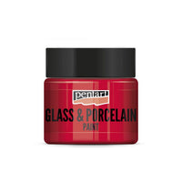 culori pentru sticla si portelan pentart 30 ml ro pnt213