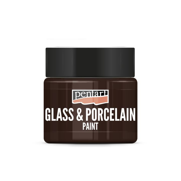 culori pentru sticla si portelan pentart 30 ml ro pnt213