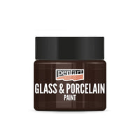 culori pentru sticla si portelan pentart 30 ml ro pnt213