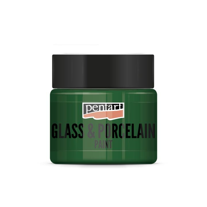 culori pentru sticla si portelan pentart 30 ml ro pnt213