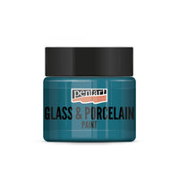 culori pentru sticla si portelan pentart 30 ml ro pnt213