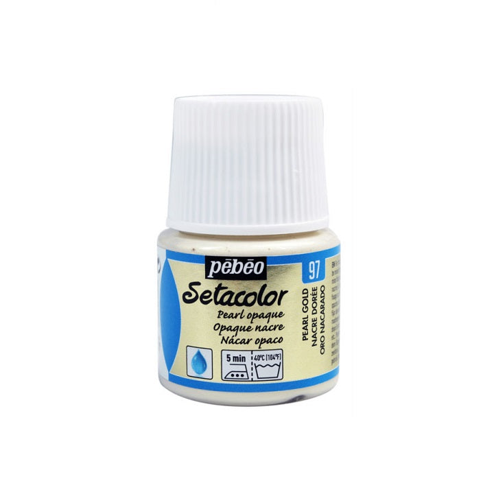 culori pentru textile pebeo setacolor opaque pearl 45 ml ro pbo202pe