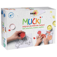 culori pictura cu degete mucki pictam amestecam ro krl29100