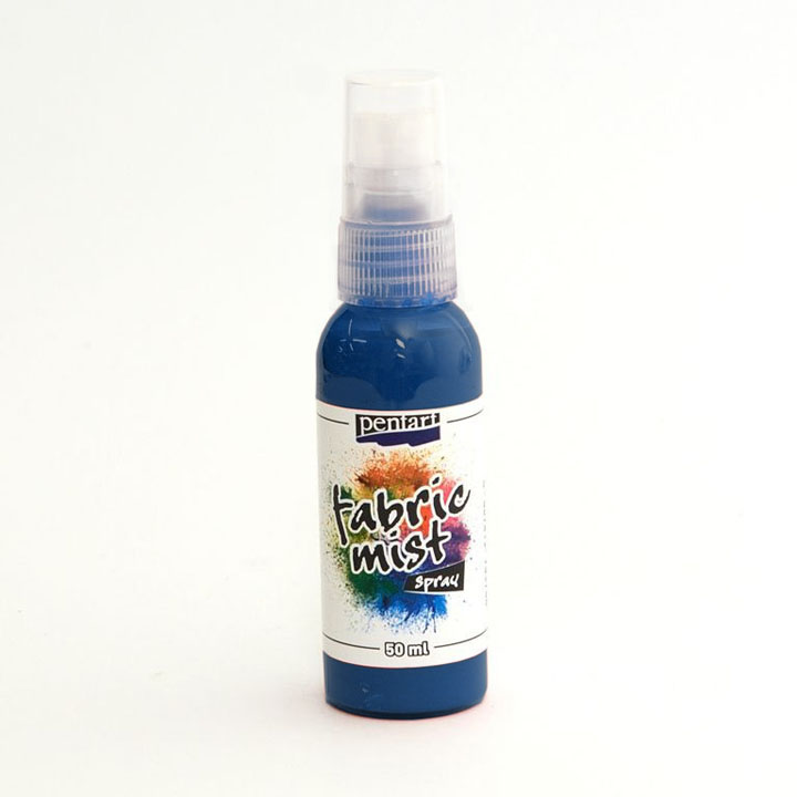 culori spray pentru textil fabric mist 50 ml ro pnt297