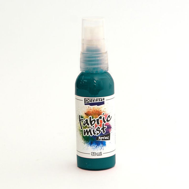 culori spray pentru textil fabric mist 50 ml ro pnt297