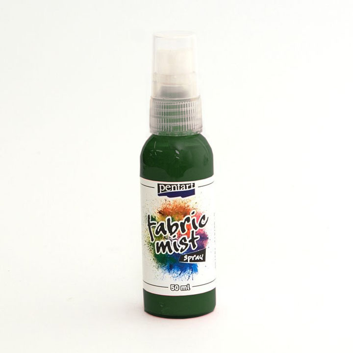 culori spray pentru textil fabric mist 50 ml ro pnt297