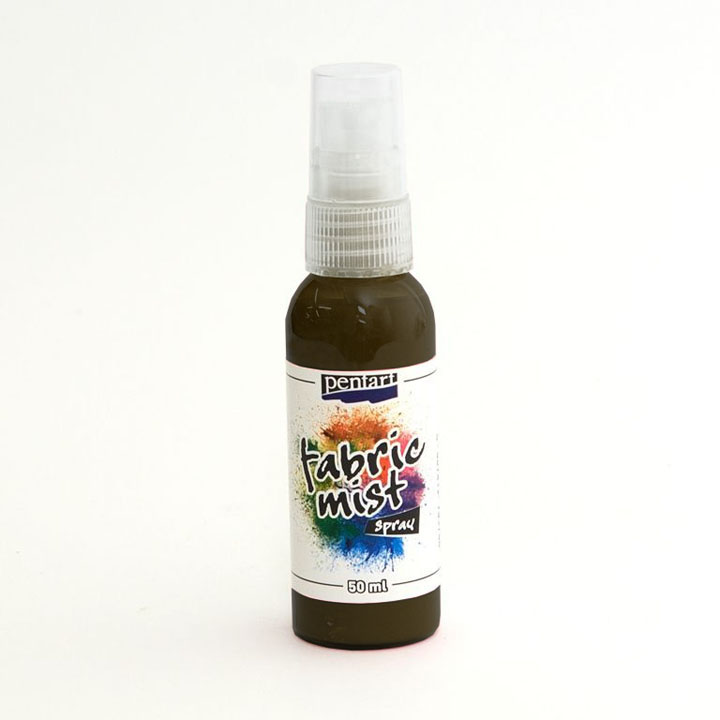 culori spray pentru textil fabric mist 50 ml ro pnt297
