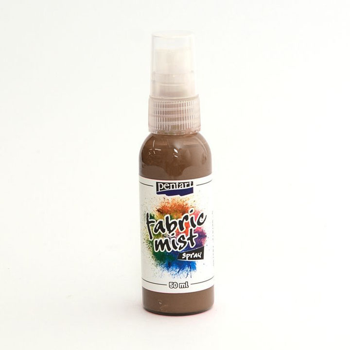 culori spray pentru textil fabric mist 50 ml ro pnt297