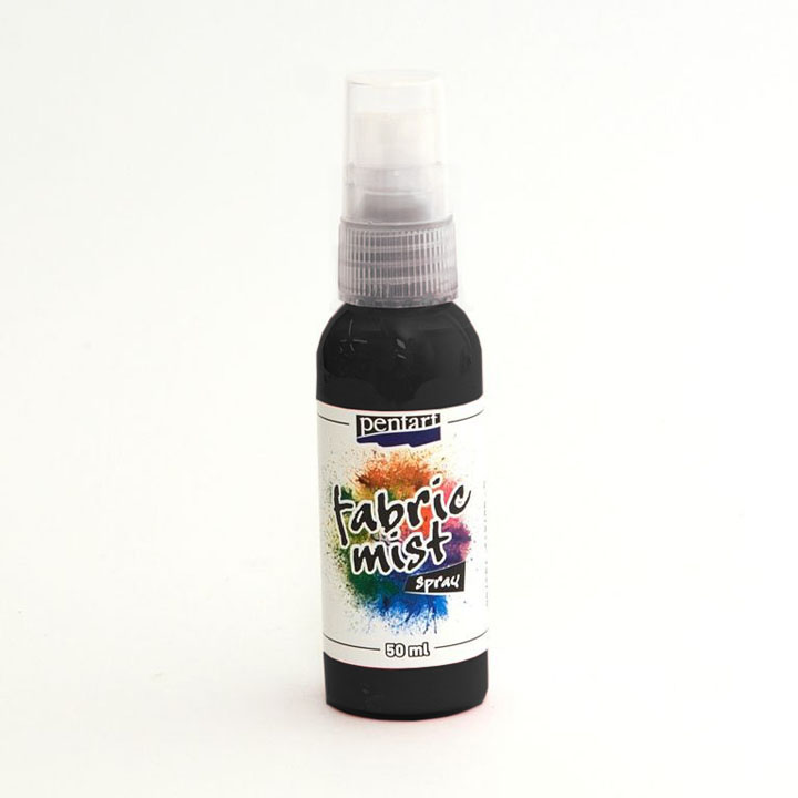 culori spray pentru textil fabric mist 50 ml ro pnt297