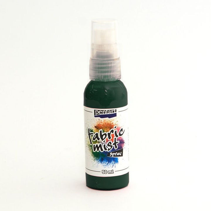 culori spray pentru textil fabric mist 50 ml ro pnt297