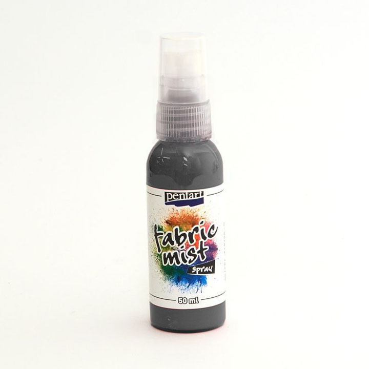 culori spray pentru textil fabric mist 50 ml ro pnt297