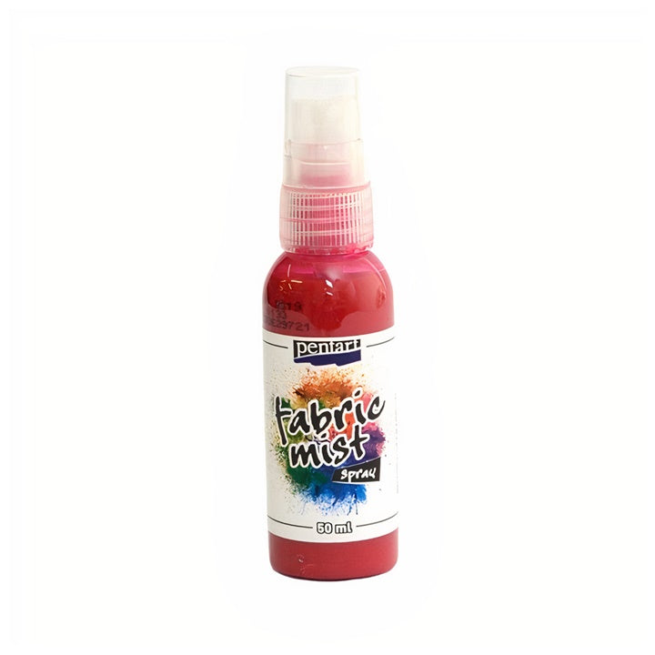 culori spray pentru textil fabric mist 50 ml ro pnt297