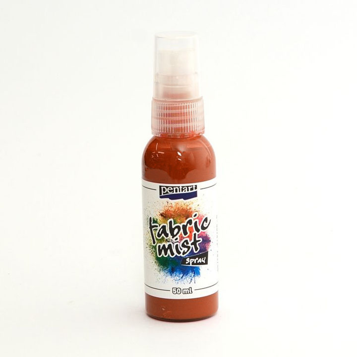 culori spray pentru textil fabric mist 50 ml ro pnt297