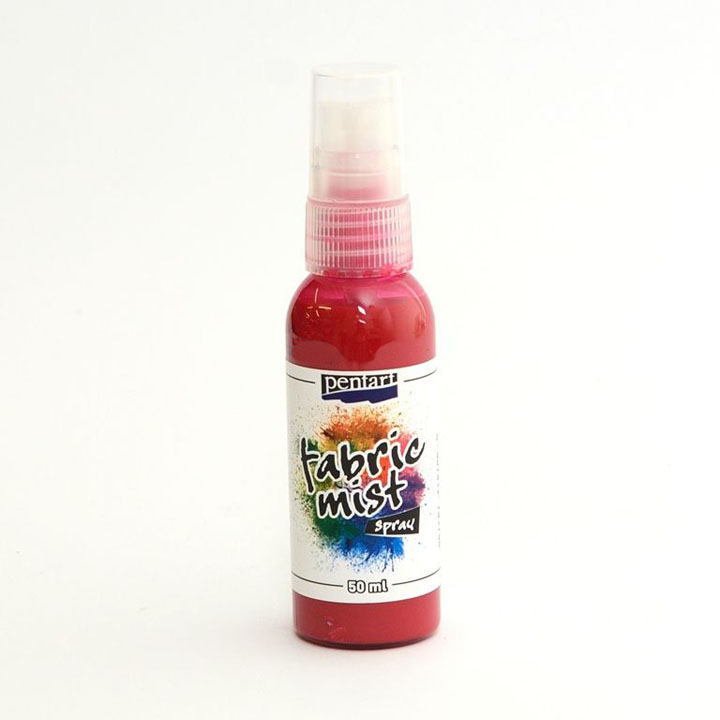 culori spray pentru textil fabric mist 50 ml ro pnt297