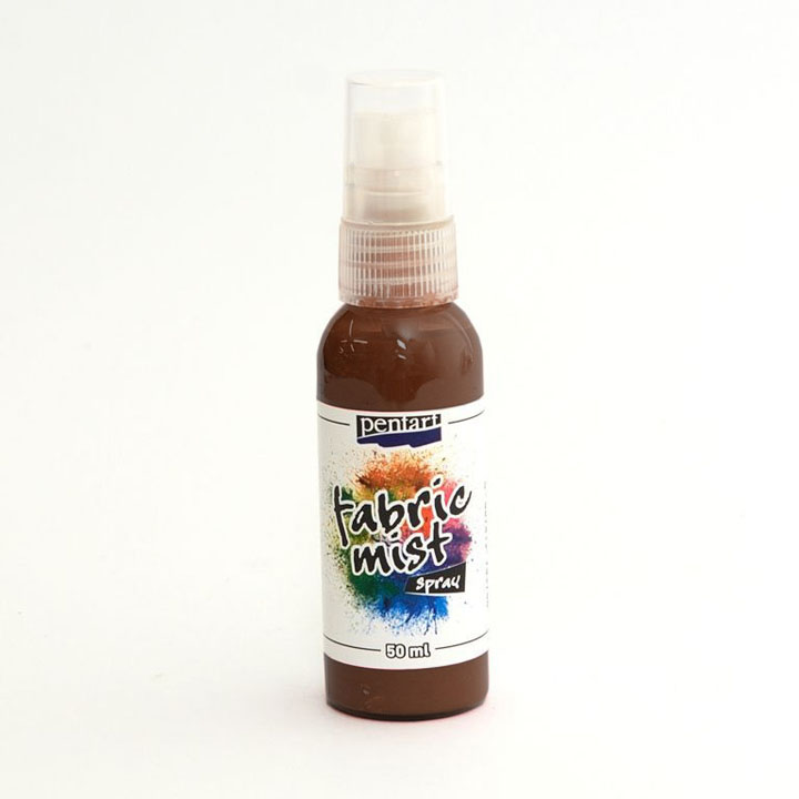 culori spray pentru textil fabric mist 50 ml ro pnt297