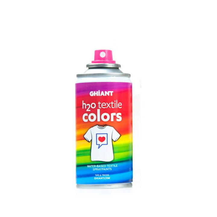 culori spray pentru textil ghiant h2o 150 ml ro ghi34