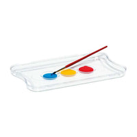 Culori tempera GIOTTO Extra Fine în tuburi cu pensulă