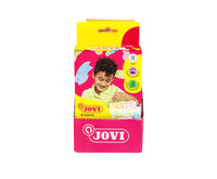Culori tempera pastelate JOVI Premium 6 x 35 ml cu pensulă