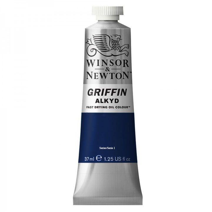culori ulei cu uscare rapida winsor newton griffin alkyd 37 ml ro wnn1914