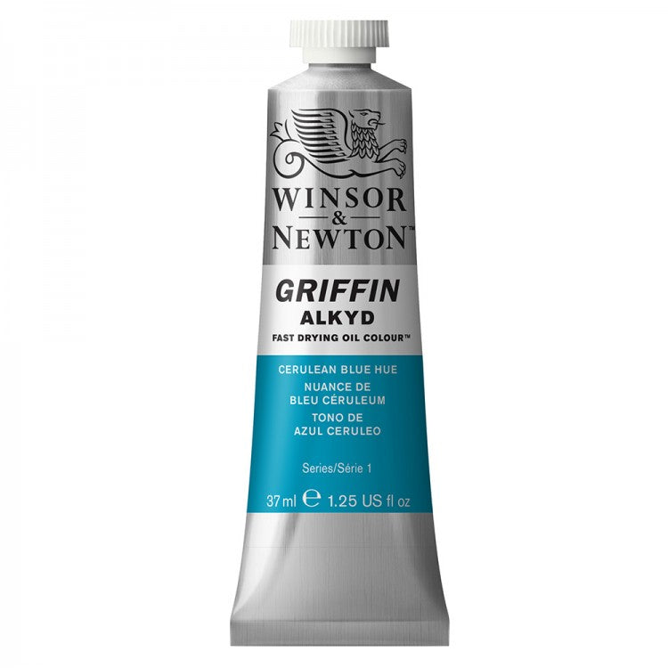 culori ulei cu uscare rapida winsor newton griffin alkyd 37 ml ro wnn1914
