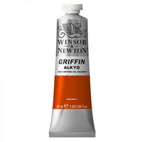 culori ulei cu uscare rapida winsor newton griffin alkyd 37 ml ro wnn1914